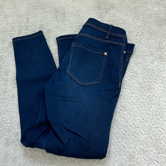 Curve appeal size 4 jeggings - Picture 1 of 4